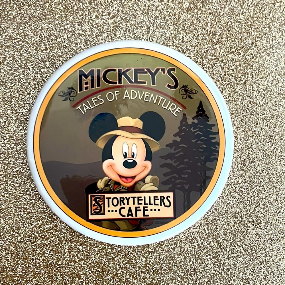 Disneyland Mickey tales of adventure